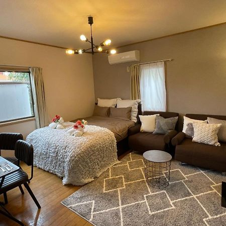 טוקיו Best Shinjuku Modern Full-Furnished Apartment2 Only 2Min To Shinjuku By Train מראה חיצוני תמונה