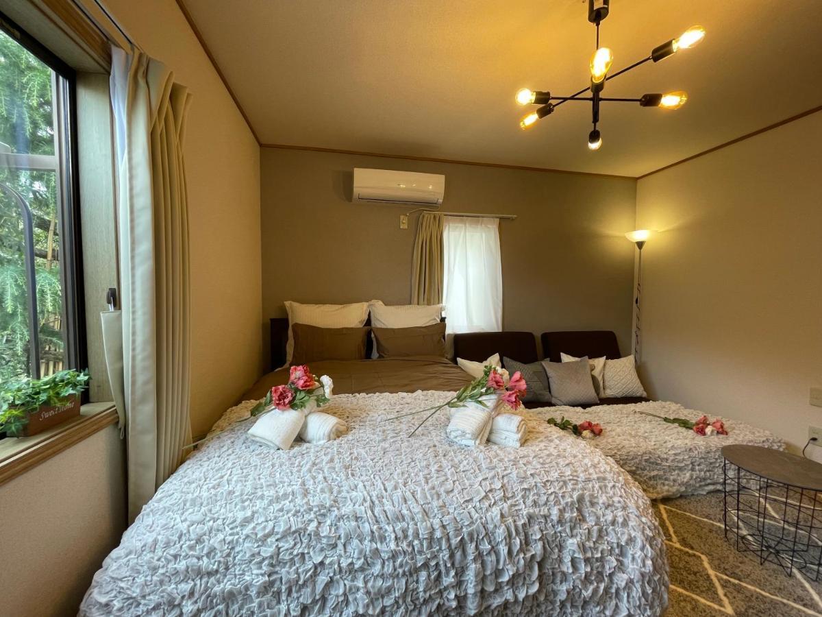 טוקיו Best Shinjuku Modern Full-Furnished Apartment2 Only 2Min To Shinjuku By Train מראה חיצוני תמונה
