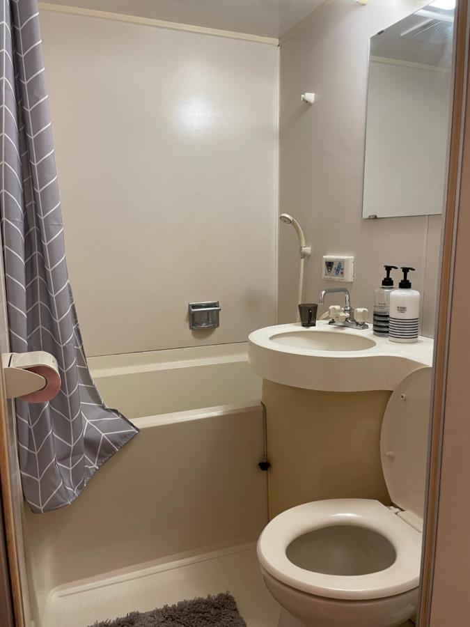 טוקיו Best Shinjuku Modern Full-Furnished Apartment2 Only 2Min To Shinjuku By Train מראה חיצוני תמונה