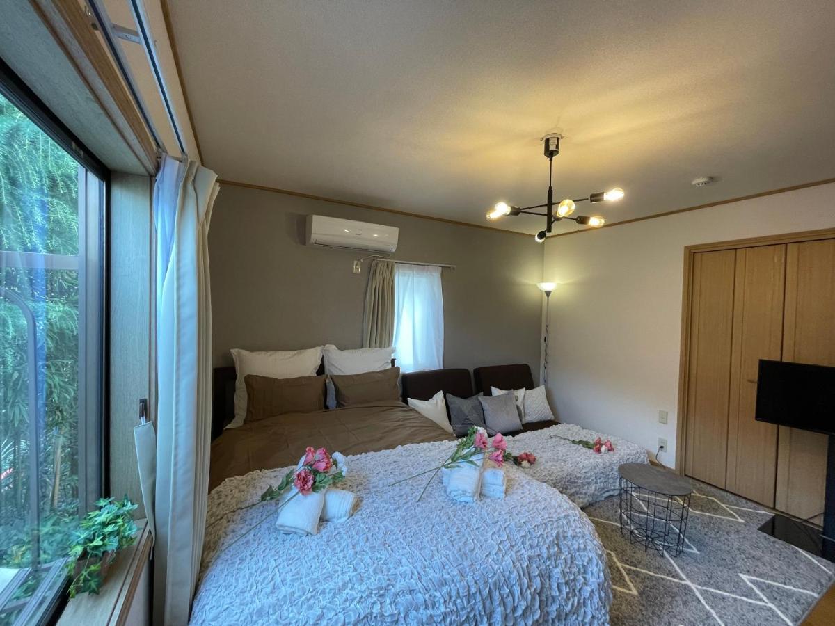 טוקיו Best Shinjuku Modern Full-Furnished Apartment2 Only 2Min To Shinjuku By Train מראה חיצוני תמונה