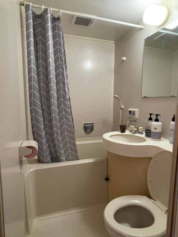 טוקיו Best Shinjuku Modern Full-Furnished Apartment2 Only 2Min To Shinjuku By Train מראה חיצוני תמונה