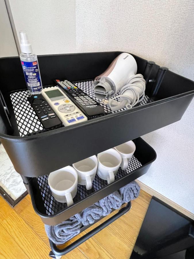 טוקיו Best Shinjuku Modern Full-Furnished Apartment2 Only 2Min To Shinjuku By Train מראה חיצוני תמונה