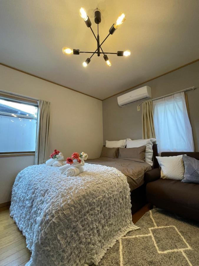 טוקיו Best Shinjuku Modern Full-Furnished Apartment2 Only 2Min To Shinjuku By Train מראה חיצוני תמונה