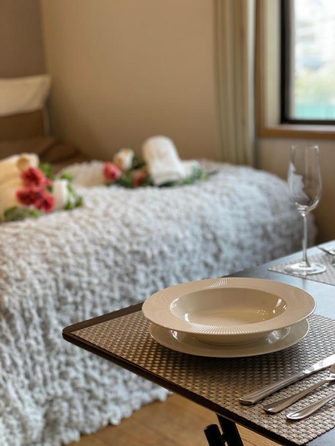טוקיו Best Shinjuku Modern Full-Furnished Apartment2 Only 2Min To Shinjuku By Train מראה חיצוני תמונה