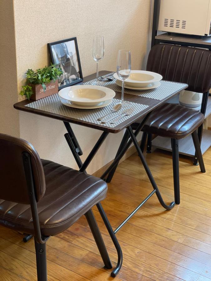 טוקיו Best Shinjuku Modern Full-Furnished Apartment2 Only 2Min To Shinjuku By Train מראה חיצוני תמונה