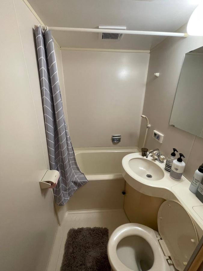 טוקיו Best Shinjuku Modern Full-Furnished Apartment2 Only 2Min To Shinjuku By Train מראה חיצוני תמונה