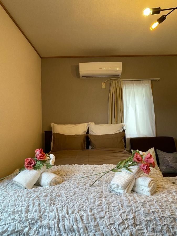 טוקיו Best Shinjuku Modern Full-Furnished Apartment2 Only 2Min To Shinjuku By Train מראה חיצוני תמונה