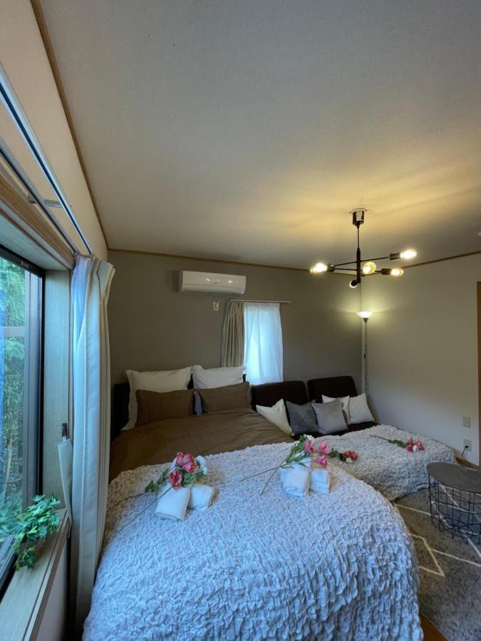 טוקיו Best Shinjuku Modern Full-Furnished Apartment2 Only 2Min To Shinjuku By Train מראה חיצוני תמונה