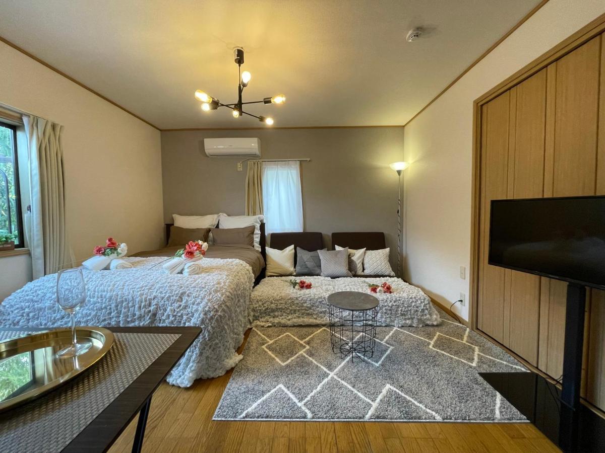 טוקיו Best Shinjuku Modern Full-Furnished Apartment2 Only 2Min To Shinjuku By Train מראה חיצוני תמונה