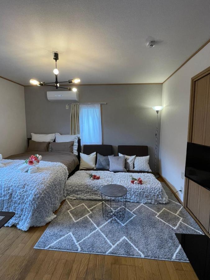 טוקיו Best Shinjuku Modern Full-Furnished Apartment2 Only 2Min To Shinjuku By Train מראה חיצוני תמונה