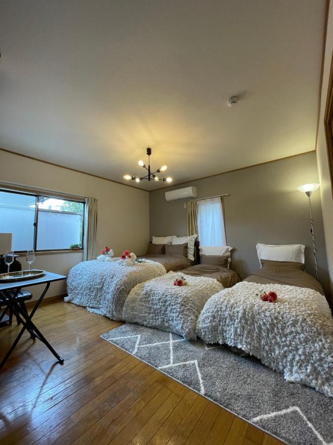 טוקיו Best Shinjuku Modern Full-Furnished Apartment2 Only 2Min To Shinjuku By Train מראה חיצוני תמונה