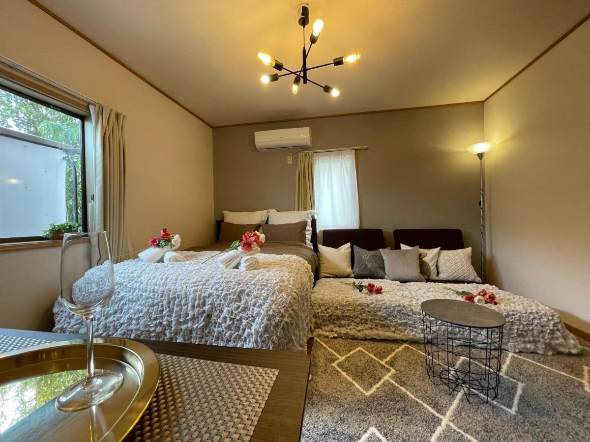 טוקיו Best Shinjuku Modern Full-Furnished Apartment2 Only 2Min To Shinjuku By Train מראה חיצוני תמונה