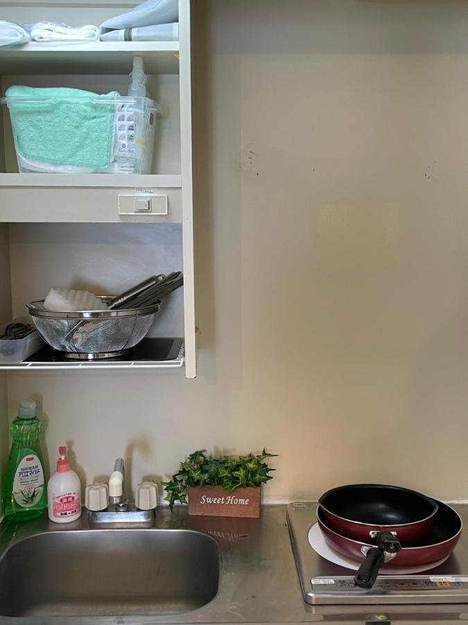 טוקיו Best Shinjuku Modern Full-Furnished Apartment2 Only 2Min To Shinjuku By Train מראה חיצוני תמונה