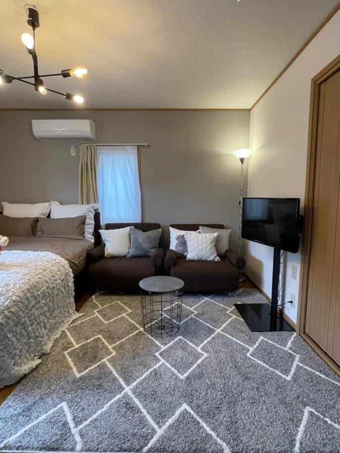 טוקיו Best Shinjuku Modern Full-Furnished Apartment2 Only 2Min To Shinjuku By Train מראה חיצוני תמונה